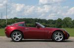 Pontiac Solstice GXP 2009 года
